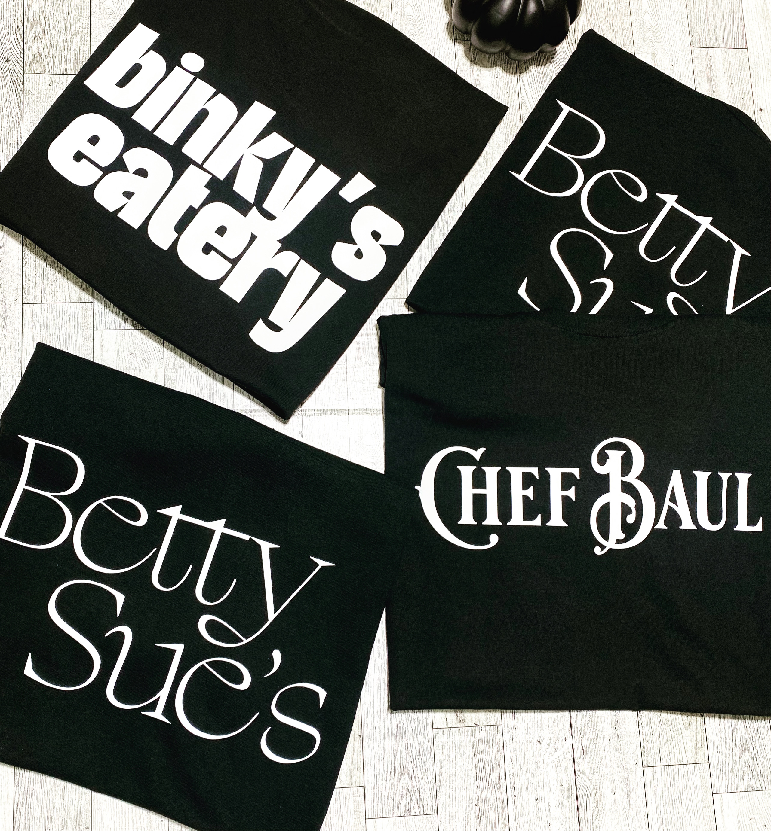 Gang Sheet DTF Transfers