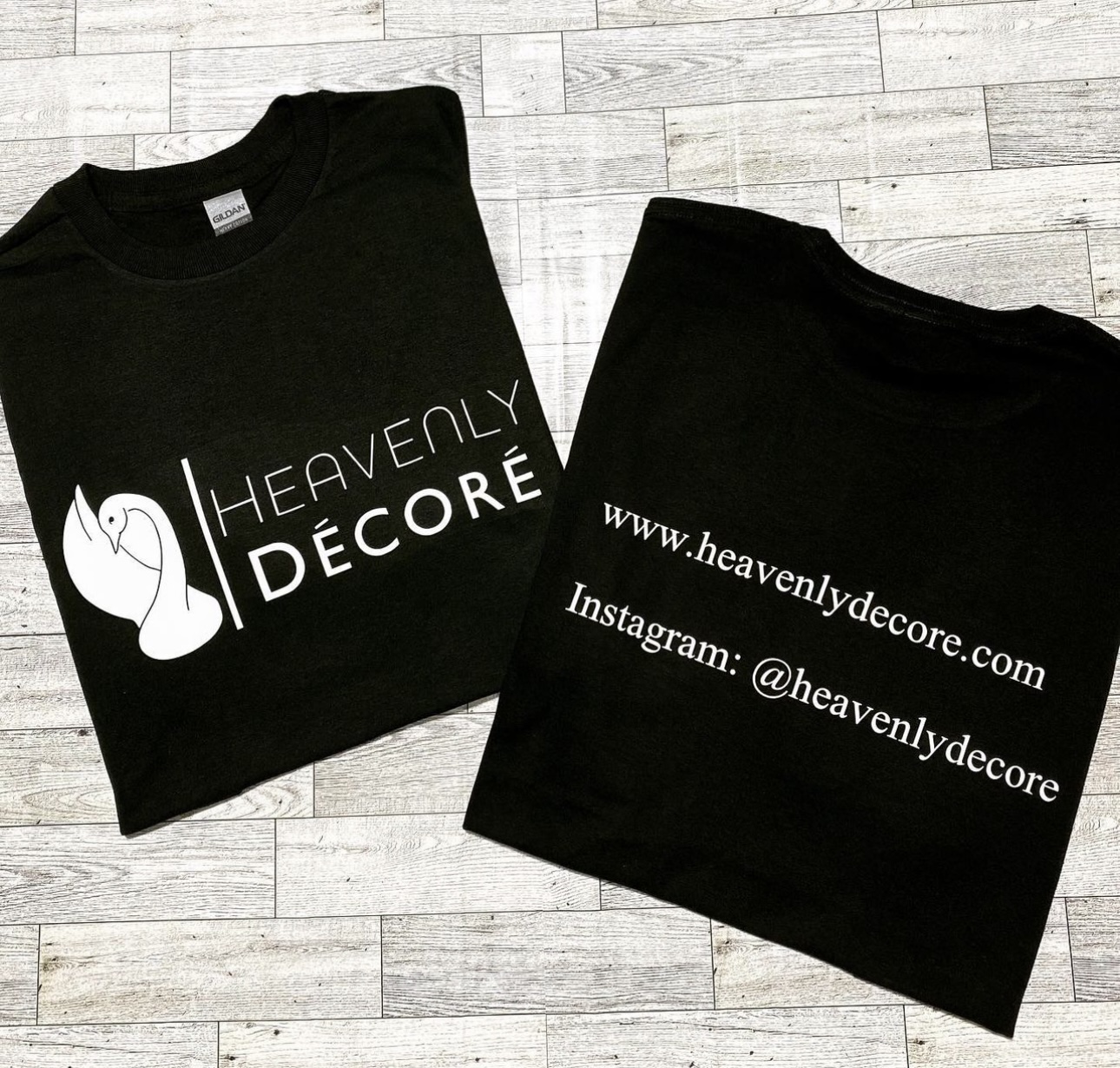 Business logo custom shirts
