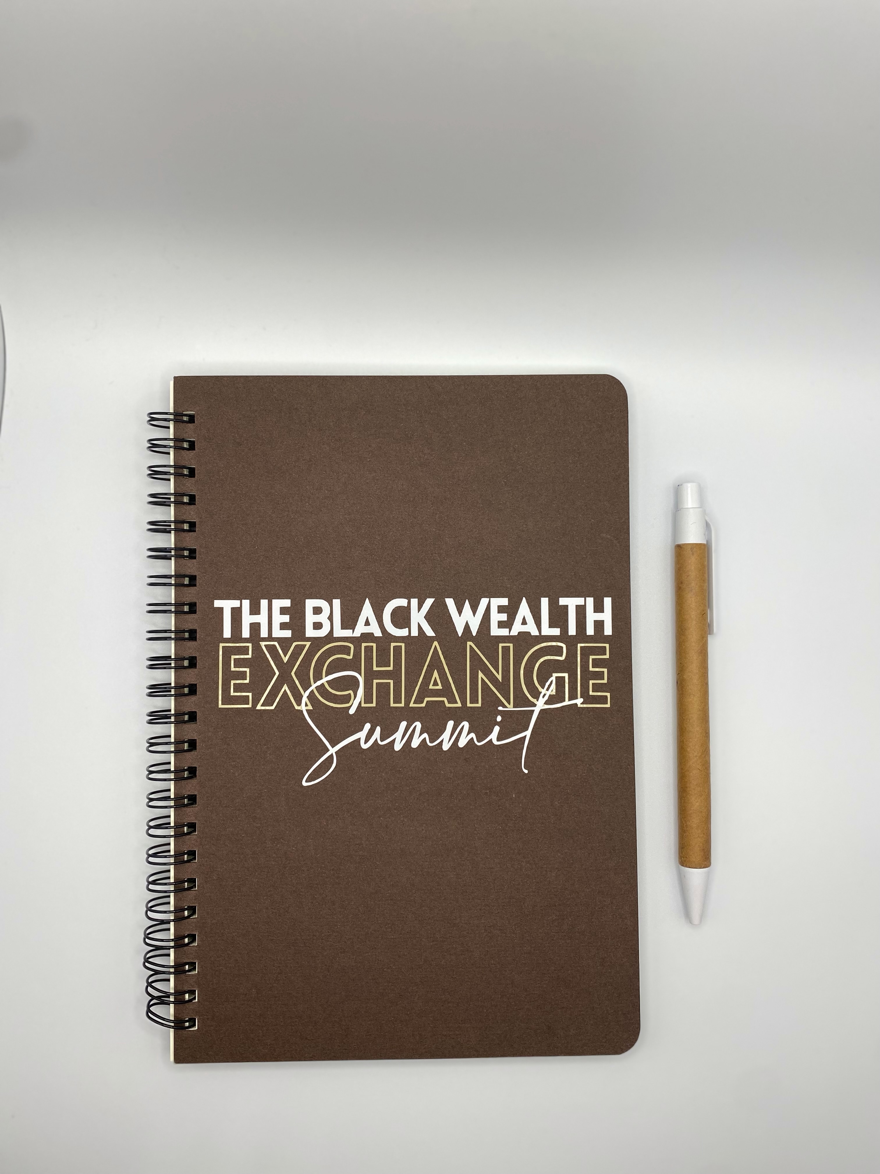 Custom branded promo piece